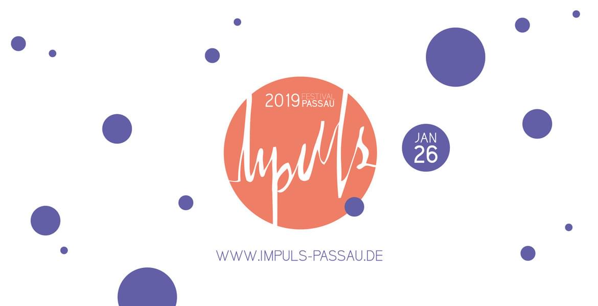 Tickets 4. Impuls Festival Passau, Dein Showcase- und Popkulturfestival    in Passau